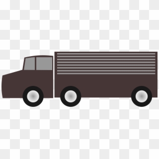 This Free Icons Png Design Of Old Truck Clipart
