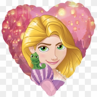 Rapunzel Disney Movie Png Image - Princess Rapunzel Clipart