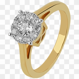 Orra Diamond Ring For Her Clipart