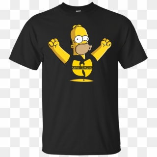 Wu Tang Clan Lovers Shirt,homer Simpson T Shirt,tank - Wu Tang Clan Clipart