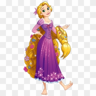 Free Icons Png - Imagenes De La Flor De Rapunzel Clipart