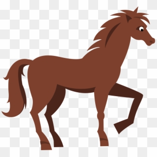 Horse - Sorrel Clipart