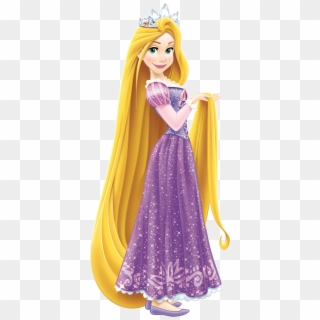 Rapunzel Para Imprimir - Princesas Walt Disney Rapunzel Clipart