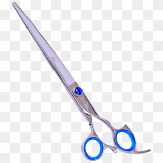 How To Cut Hair - Scissors Clipart