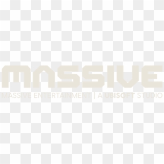 Massive Logo %281%29 - Ubisoft Massive Clipart