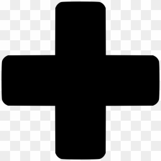 Png File Svg - Medical Cross Icon Png Clipart