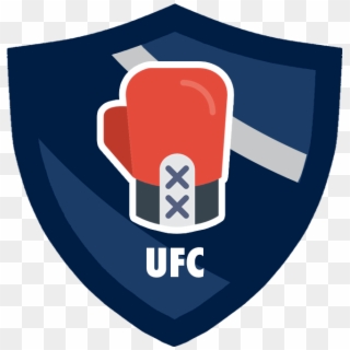 Ultimate Fighting Challenge - Emblem Clipart