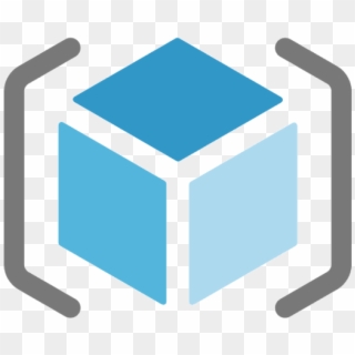 Azure Resource Group Icon - Azure Resource Manager Icon Clipart