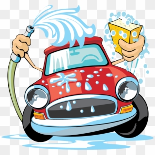 Car Wash Clipart Png 10 Carwash Clip Art - Dibujo Lavadero De Autos Transparent Png