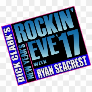 New Year Artistsclub Rockin New Years Eve Live Stream - Dick Clark's New Year's Rockin' Eve Clipart