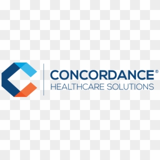 Concordance Healthcare Solutions - Concordance Healthcare Logo Clipart