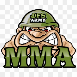 Dfs Mma Ufc 132 Fighter Advice - Dfs Army Clipart