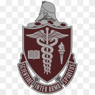 Walter Reed Army Medical Center Distinctive Unit Insignia - Walter Reed Army Medical Center Logo Clipart