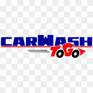 Carwash To Go - Car Wash Clipart