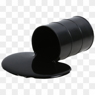 Crude Oil Barrel Png Image - Barrel Of Oil Spilling Clipart