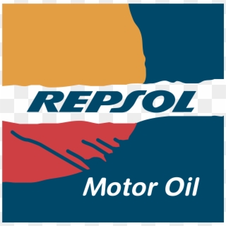 Repsol Motor Oil Logo Png Transparent - Repsol Motor Oil Logo Clipart