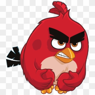 1252 X 1334 14 - Angry Bird Cartoon Png Clipart