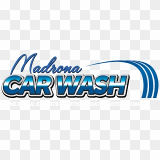 Madrona Car Wash Logo - Neon Car Wash Logos Clipart