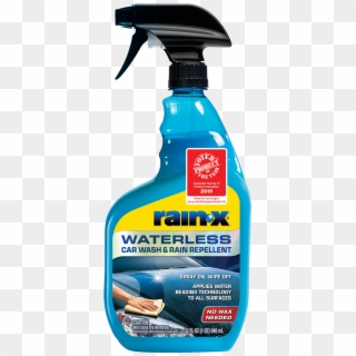 Rain-x Waterless Car Wash & Rain Repellent 32 Fl Oz, - Rain X Water Repelling Fast Wax Clipart