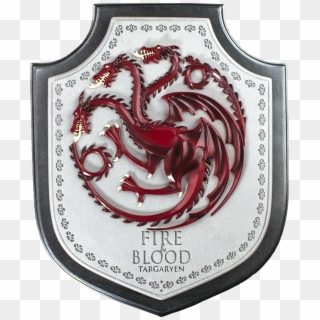Game Of Thrones - Game Of Thrones Targaryen Logo Clipart