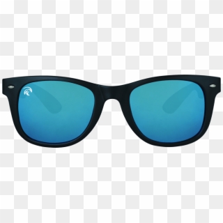 New Style Sunglass Png - Blue Sunglasses Png Hd Clipart