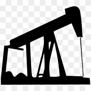 Oil - Oil Drilling Clip Art - Png Download