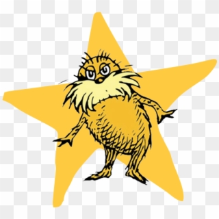 Empowered By His Win, The Lorax Reminds You To Consider - Lorax Png Clipart