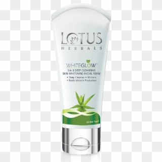 Lotus Herbals Whiteglow 3 In 1 Deep Cleansing Skin - Vichy Dercos Micro Peel Clipart