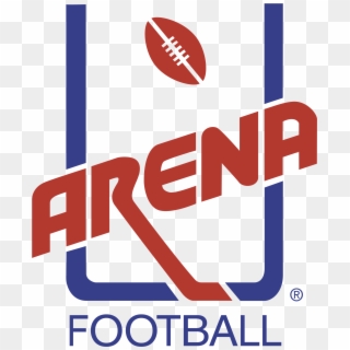 Arena Football League Logo Png Transparent - Arena Football League Logo Clipart