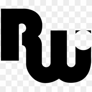 Rw Logo Png Transparent - Logo Rw Clipart