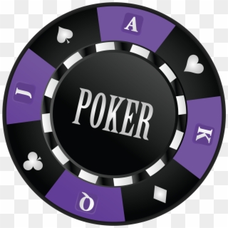 Casino Token Clipart