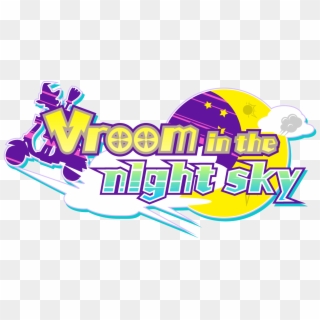 Vroom In The Night Sky Official Website Clipart