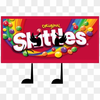 Skittles Png - Bfdi Skittle Clipart