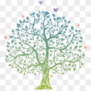 Family Tree Png Picture - Tree Of Life Clipart