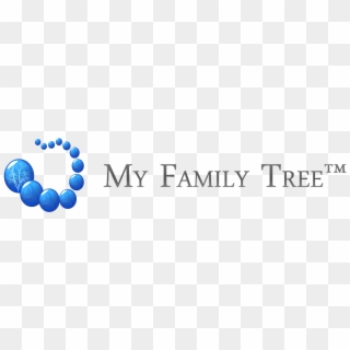 My Family Tree - My Family Tree Text Clipart