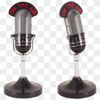 Radio Microphone Png - Radio Microphone Clipart
