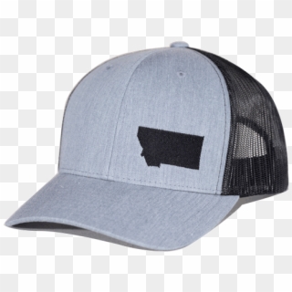 Aspinwall Granite State Hat Heather Grey Black - Baseball Cap Clipart