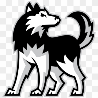 Graphic Stock Niu Huskies Logo Png Transparent Svg - Northern Illinois Huskies Clipart