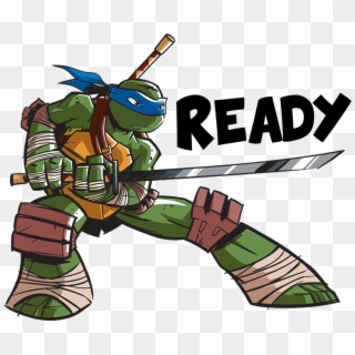 224487 Teenage - Mutant - Ninja - Turtles - - Ready - Nickelodeon Teenagemutantninjaturtles Clipart