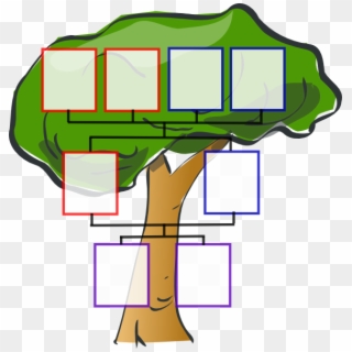 Family Tree Of 8 Clipart