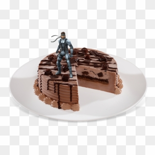 You've Heard Of Elf On A Shelf, Now Get Ready For - Cake Clipart