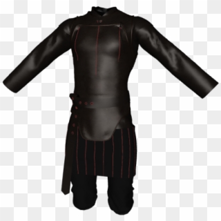 Jon Snow - Leather Jacket Clipart