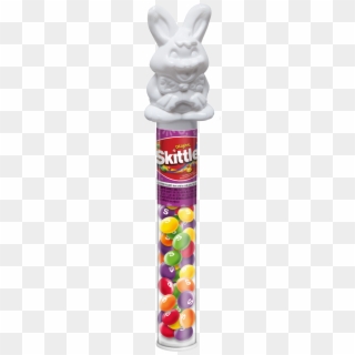 Skittles, Easter Tube With Bunny Topper, 1 Ct Clipart