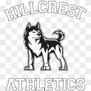 Hillcrest Huskies - Character Education Clipart