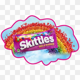 Click Here To See Images - Colors In Skittles Clipart