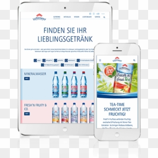 Lichtenauer Website Mobil - Iphone Clipart