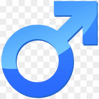 Clipart Info - Male Gender Sign - Png Download