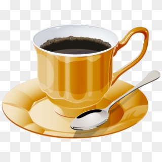 Teacup Clipart Png Tumblr - Coffee Clipart Png Transparent Png