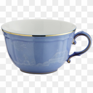 Tea Cup Oriente Italiano Pervinca - Mug Clipart