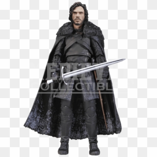 Jon Snow Collectors Set - Game Of Thrones Legacy Collection Clipart